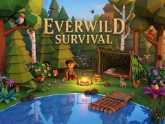 Игра Everwild Survival онлајн