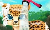 Игра Paws to Beauty Baby Beast онлајн