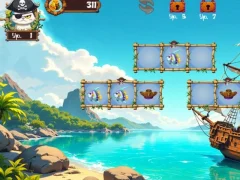 Игра Pirate Paradise онлајн
