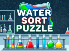 Игра Water Sort Puzzle онлајн