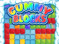 Игра Gummy Blocks онлајн