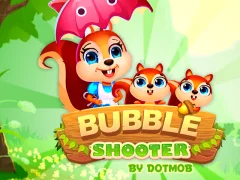 Игра Bubble Shooter by Dotmob онлајн