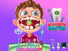 Игра My teeth Doctor онлајн