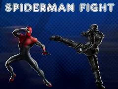 Игра Spiderman Fight онлајн