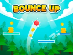 Игра Bounce Up онлајн