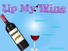 Игра Up My Wine онлајн
