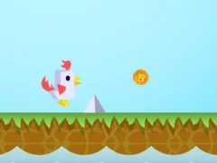 Игра Chicken Dash онлајн