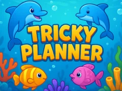 Игра Tricky Planner онлајн