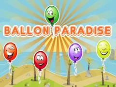 Игра Ballon Paradise онлајн