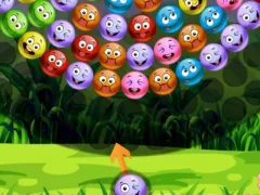 Игра Bubble Shooter Lof Toons онлајн