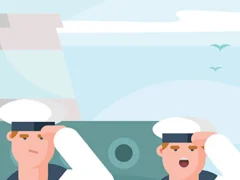 Игра Captain of the Sea Difference онлајн