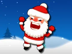 Игра Angry Santa-Claus онлајн