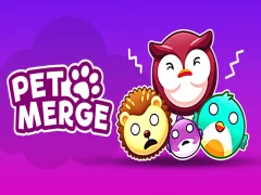 Игра Pet Merge онлајн