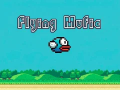 Игра Flying Mufic онлајн