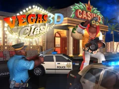 Игра Vegas Clash 3d онлајн