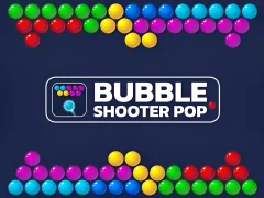 Игра Bubble Shooter Pop онлајн