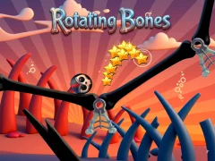 Игра Rotating Bones онлајн