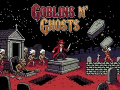 Игра Goblins n' Ghosts онлајн