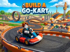 Игра Build a Go-Kart онлајн