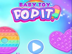 Игра Baby Toy Pop It онлајн