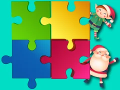 Игра Christmas Jigsaw Puzzle онлајн