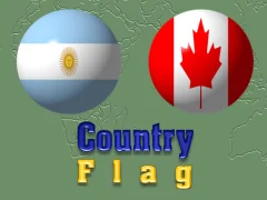 Игра Kids Country Flag Quiz онлајн