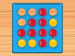 Игра Straight 4 Multiplayer онлајн