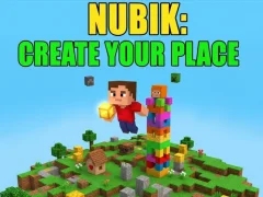 Игра Nubik: Create your Place онлајн
