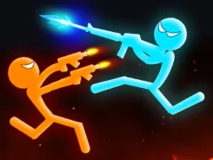 Игра Stick Duel: Revenge онлајн
