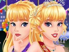 Игра Homecoming princess Aurora онлајн