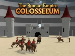 Игра The Roman Empire Colosseum онлајн