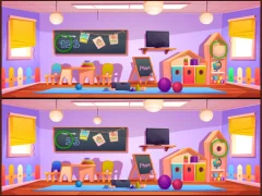 Игра Spot The Differences онлајн