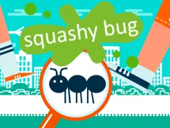 Игра Squashy Bug онлајн