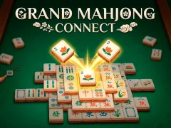 Игра Grand Mahjong Connect онлајн