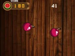 Игра Slice Mastery Of A Ninja онлајн
