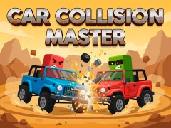 Игра Car Collision Master онлајн