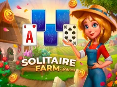 Игра Solitaire Farm Seasons онлајн
