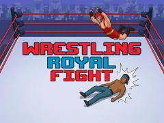 Игра Wrestling Royal Fight онлајн