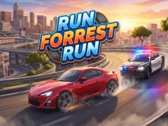 Игра Run Forrest Run онлајн