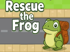 Игра Rescue the Frog онлајн