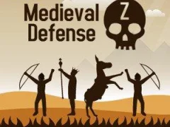 Игра Medieval Defense Z онлајн