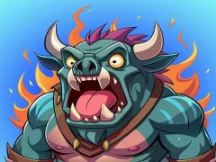 Игра Battler онлајн