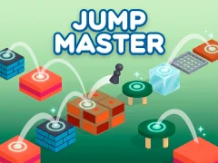 Игра Jump Master онлајн
