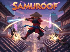 Игра Samuroof онлајн