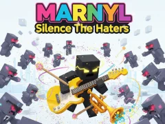 Игра MARNYL Silence The Haters онлајн