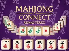 Игра Mahjong Connect Remastered онлајн