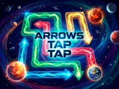 Игра Arrows Tap Tap онлајн