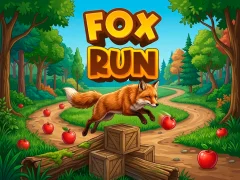 Игра Fox Run онлајн