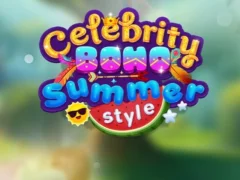 Игра Celebrity Boho Summer Style онлајн