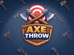 Игра Axe Throw онлајн